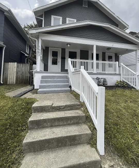 1661 South 4th Street